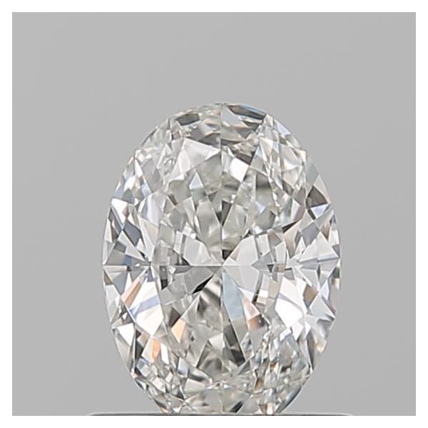OVAL 0.7 H VVS2 --VG-EX - 100753186049 GIA Diamond
