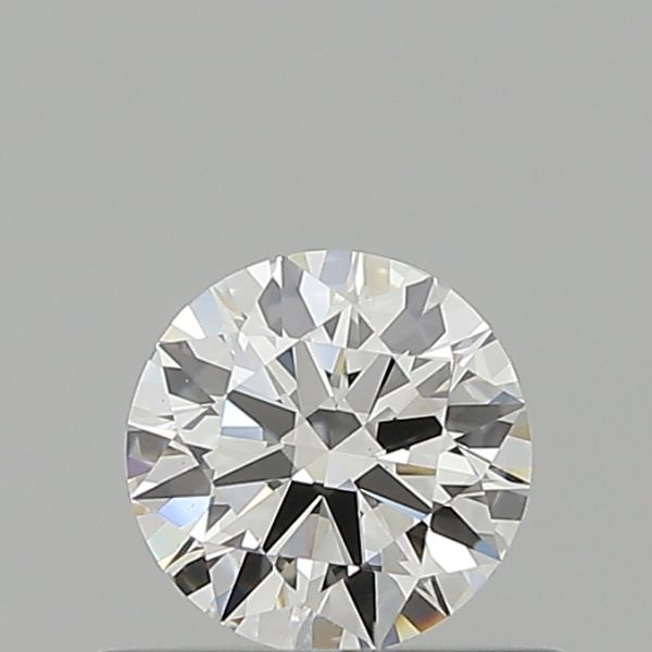 ROUND 0.5 H VS1 EX-EX-EX - 100753186231 GIA Diamond