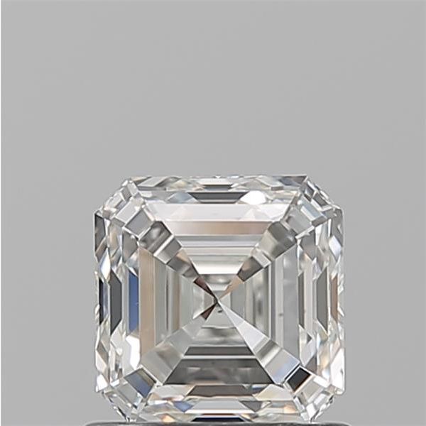 ASSCHER 1.01 I VS2 --EX-EX - 100753188017 GIA Diamond