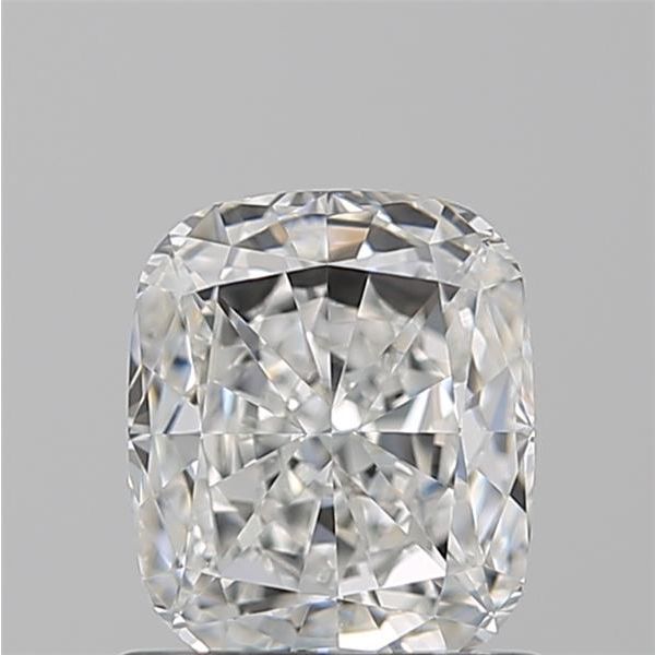 CUSHION 1.02 F VVS2 --EX-EX - 100753188534 GIA Diamond