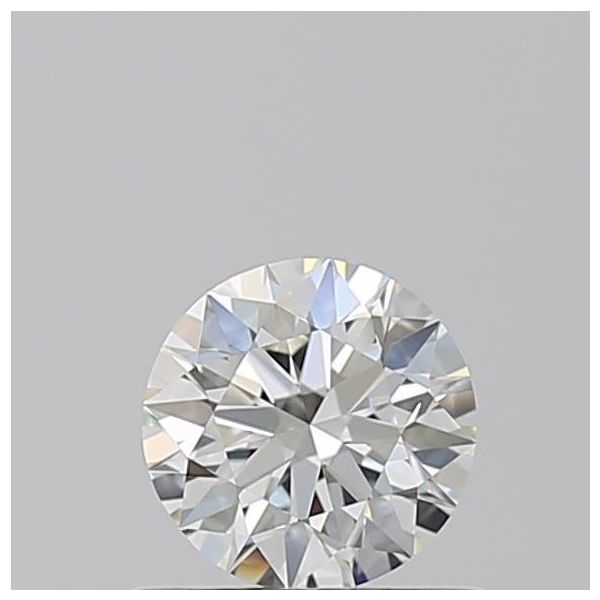 ROUND 0.5 I VVS2 EX-EX-EX - 100753190440 GIA Diamond