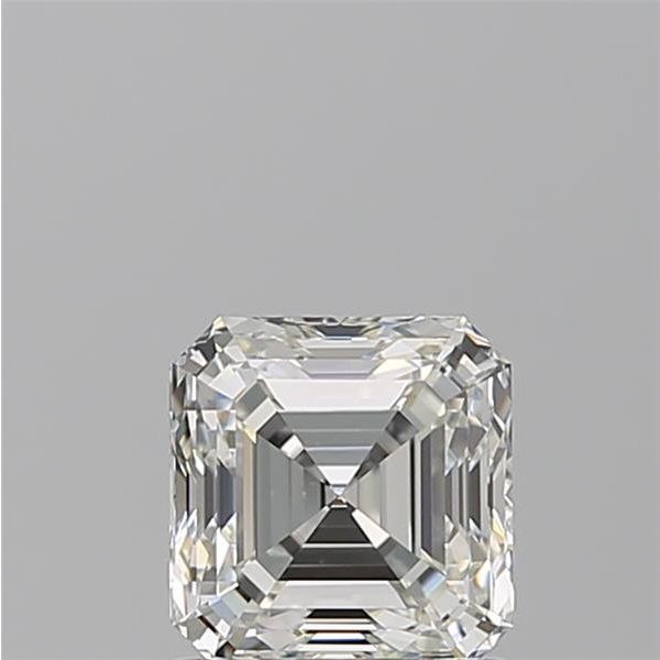 ASSCHER 1.01 I VS1 --VG-EX - 100753190689 GIA Diamond