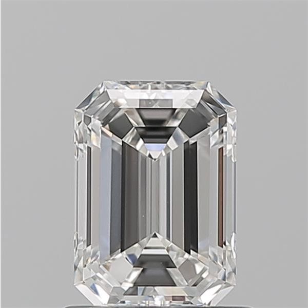 EMERALD 1.01 G VVS2 --EX-EX - 100753192768 GIA Diamond