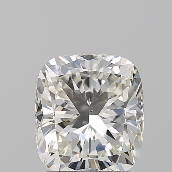 CUSHION 1.72 I VS2 --EX-EX - 100753203797 GIA Diamond