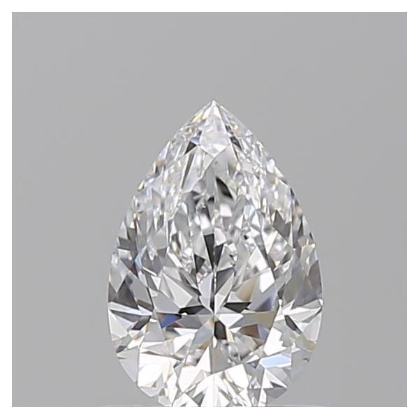 PEAR 0.7 D VS2 --EX-EX - 100753214069 GIA Diamond