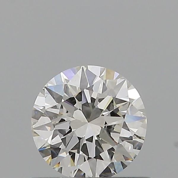 ROUND 0.5 H VS2 EX-EX-EX - 100753248494 GIA Diamond