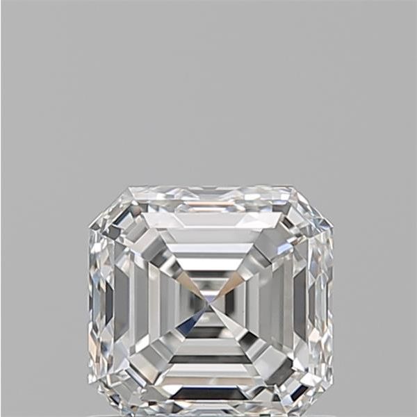 ASSCHER 1.01 H VVS2 --EX-EX - 100753249531 GIA Diamond