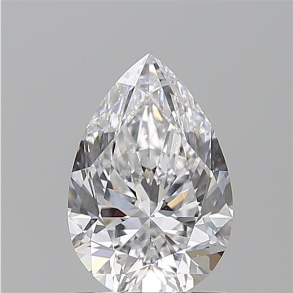 PEAR 1.01 D VS2 --EX-EX - 100753251475 GIA Diamond