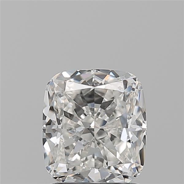 CUSHION 1.51 H VS1 --EX-EX - 100753258772 GIA Diamond
