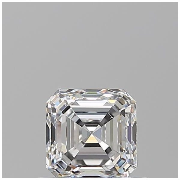 ASSCHER 0.72 E VVS1 --EX-EX - 100753259950 GIA Diamond