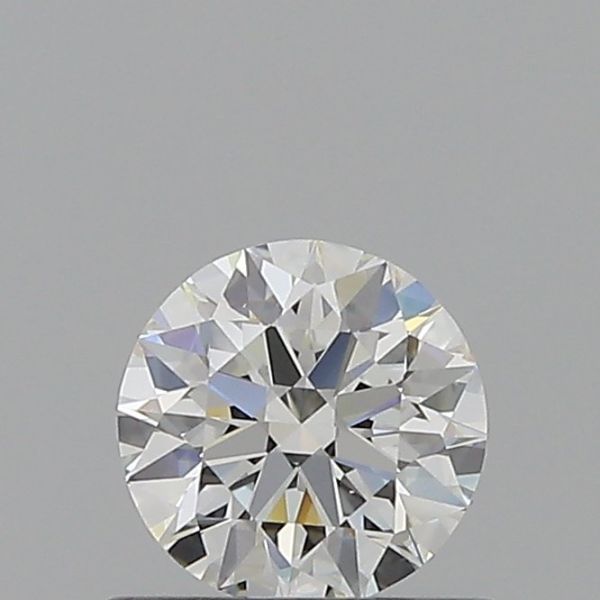 ROUND 0.52 H VVS1 EX-EX-EX - 100753260150 GIA Diamond