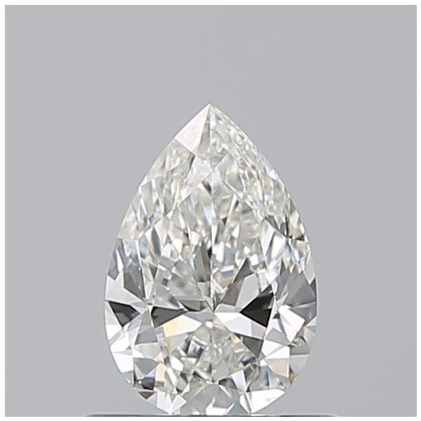 PEAR 0.52 H IF --VG-EX - 100753261387 GIA Diamond