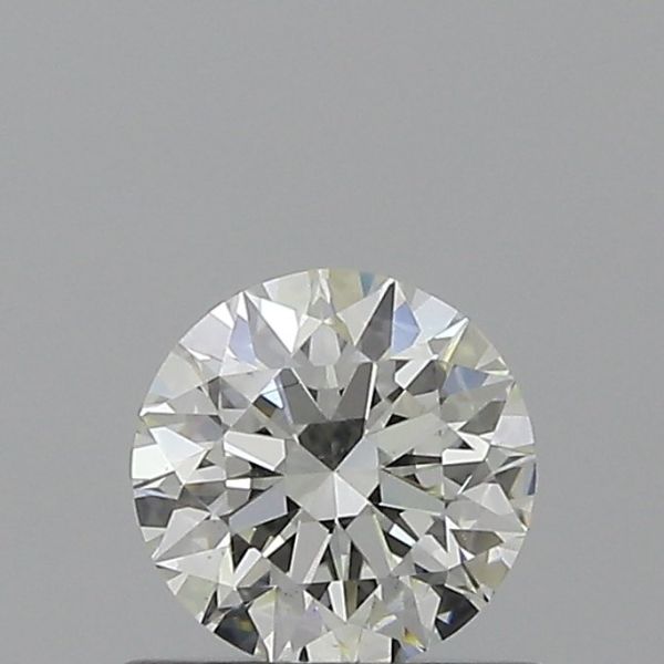 ROUND 0.55 I VS2 EX-EX-EX - 100753261473 GIA Diamond