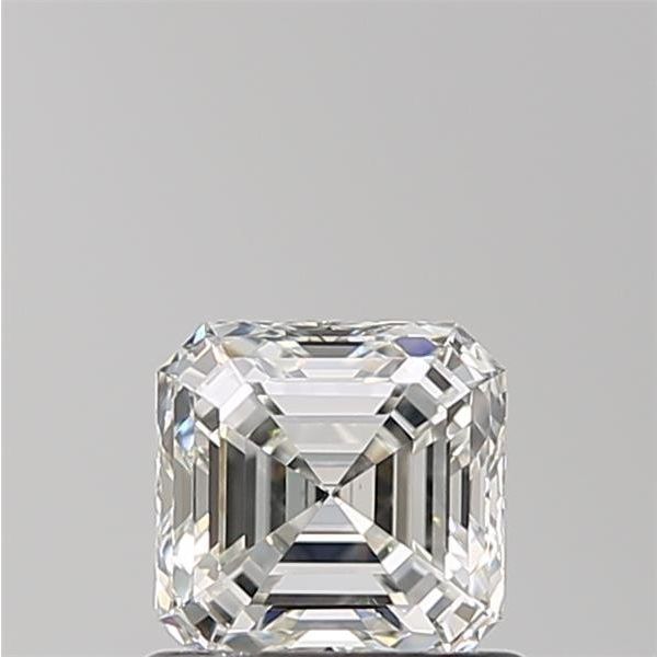 ASSCHER 0.71 H VS1 --VG-EX - 100753262716 GIA Diamond