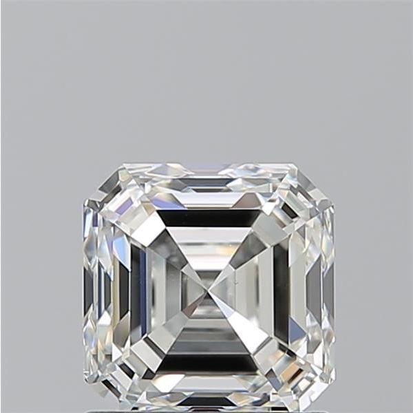 ASSCHER 1.5 I VVS2 --EX-EX - 100753264630 GIA Diamond
