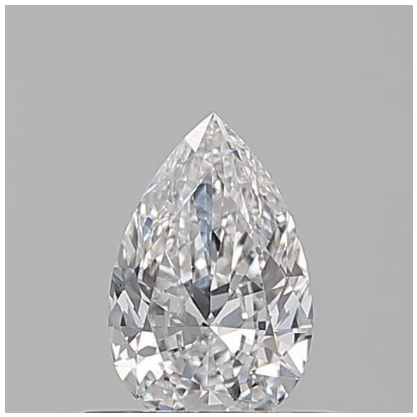 PEAR 0.51 D VS2 --VG-EX - 100753268651 GIA Diamond