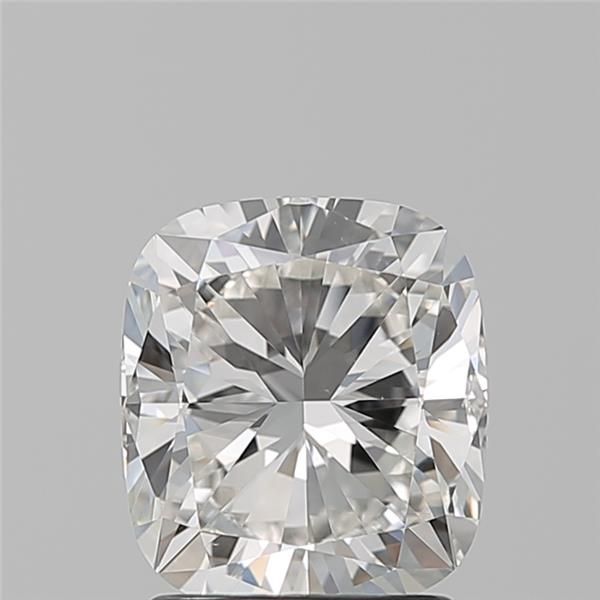 CUSHION 2.02 I VS1 --EX-EX - 100753273283 GIA Diamond