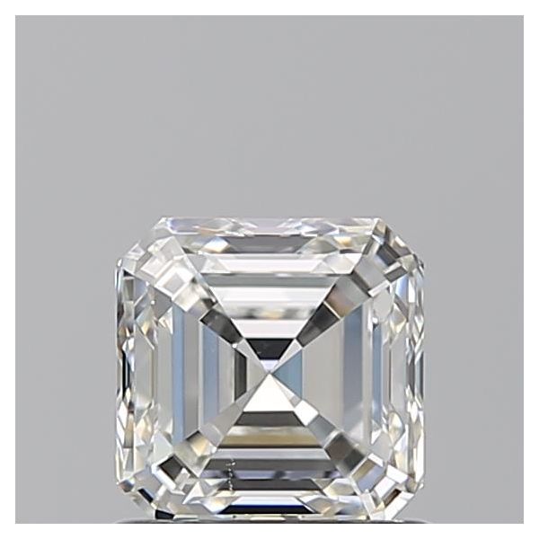 ASSCHER 0.93 H VS1 --EX-EX - 100753274394 GIA Diamond