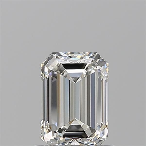 EMERALD 0.8 H VVS1 --VG-EX - 100753274575 GIA Diamond