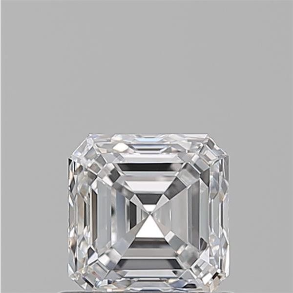 ASSCHER 0.9 D VVS1 --EX-EX - 100753276001 GIA Diamond