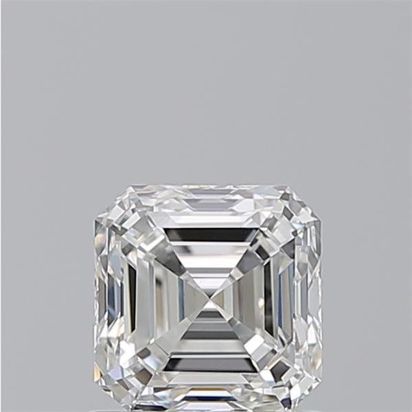ASSCHER 0.92 G VS1 --VG-EX - 100753276393 GIA Diamond