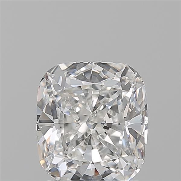 CUSHION 2.01 G VS2 --EX-EX - 100753279619 GIA Diamond