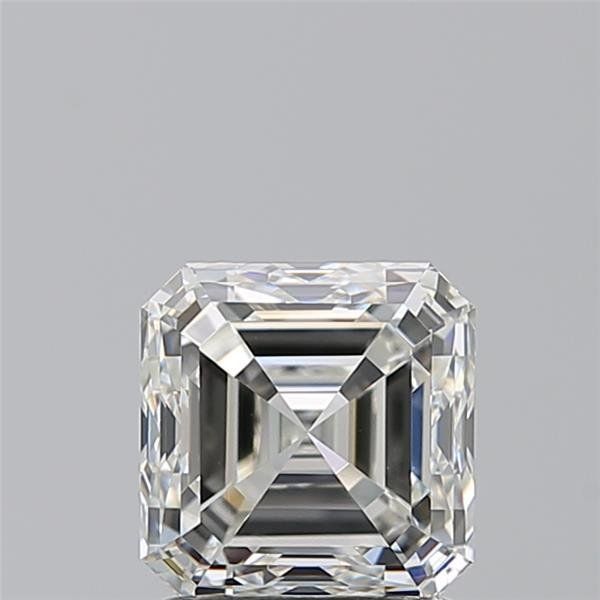 ASSCHER 1.5 I VVS2 --EX-EX - 100753280162 GIA Diamond