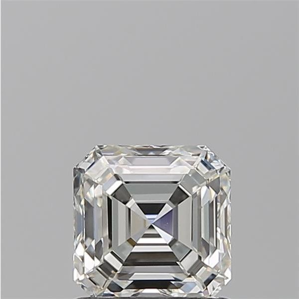 ASSCHER 1.01 I VS2 --VG-EX - 100753281111 GIA Diamond