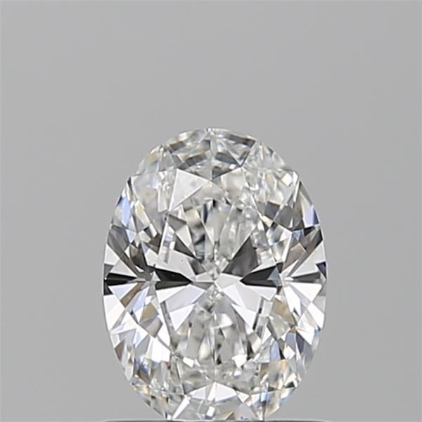 OVAL 0.71 E VS1 --VG-VG - 100753283047 GIA Diamond