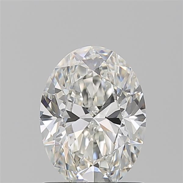 OVAL 1.2 H VVS1 --EX-EX - 100753293871 GIA Diamond