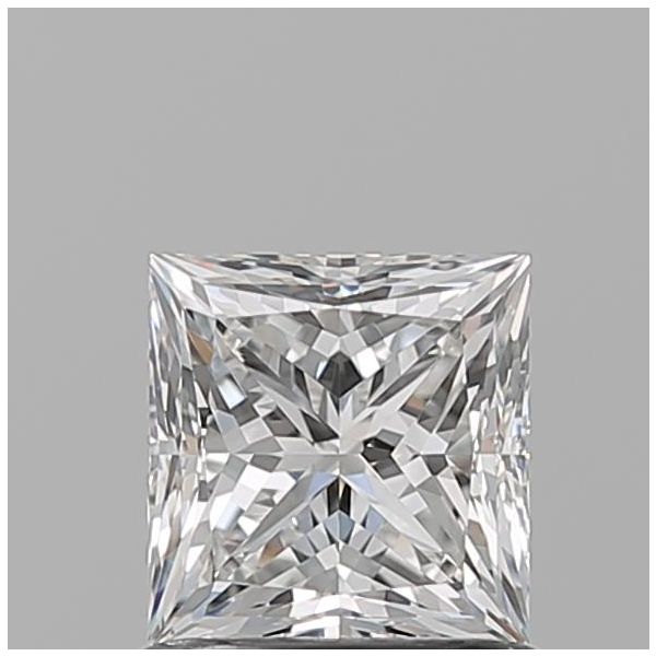 PRINCESS 1.01 G VVS2 --EX-EX - 100753294088 GIA Diamond