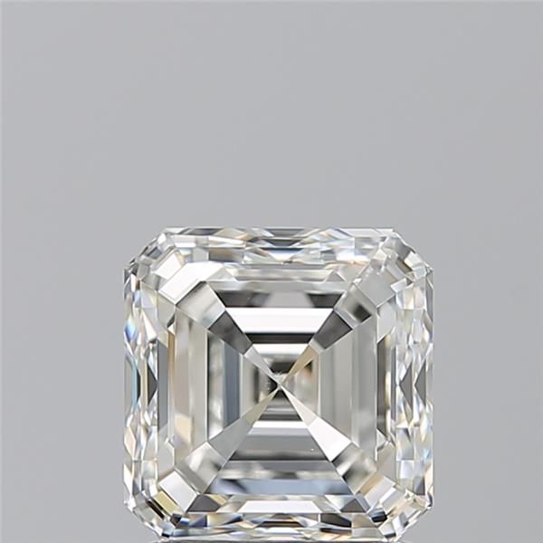 ASSCHER 2.01 I VS1 --EX-EX - 100753294305 GIA Diamond