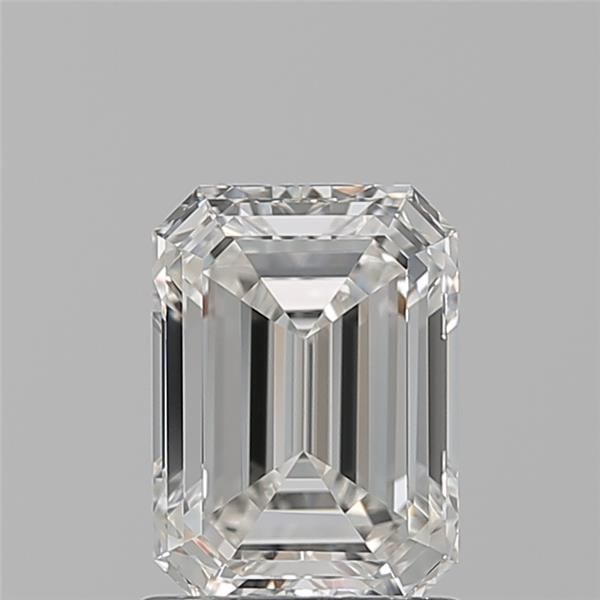 EMERALD 1.5 H VVS2 --EX-EX - 100753297323 GIA Diamond