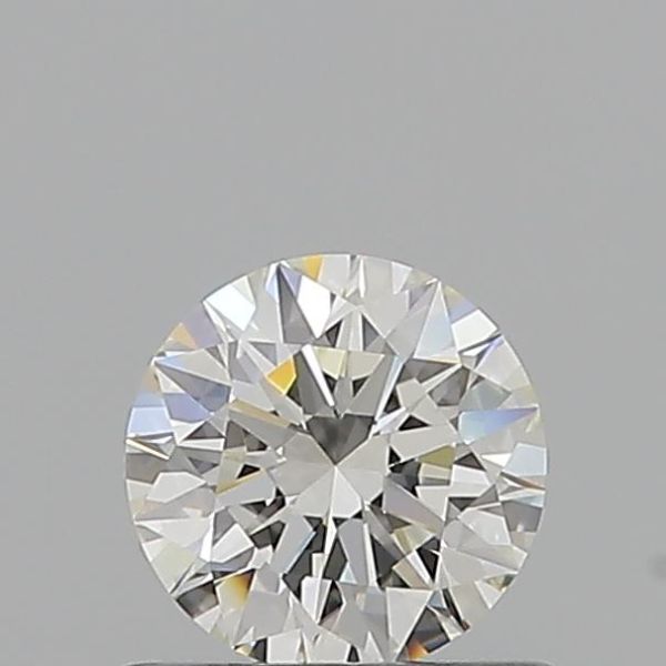ROUND 0.54 I VVS1 EX-EX-EX - 100753297978 GIA Diamond