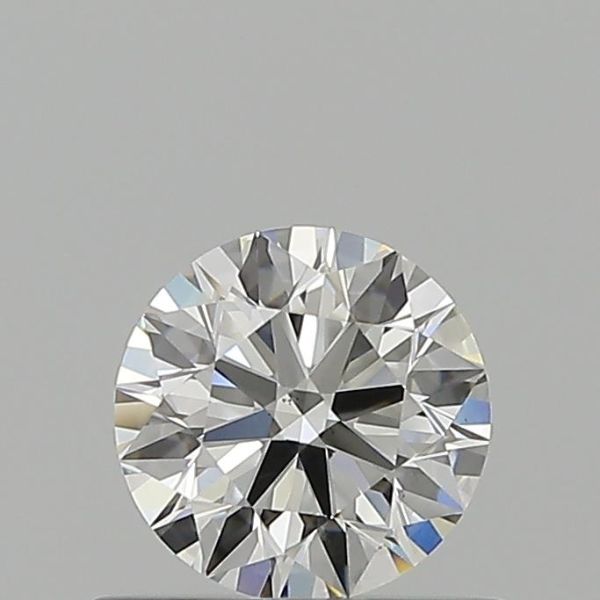 ROUND 0.6 I VS2 EX-EX-EX - 100753308191 GIA Diamond