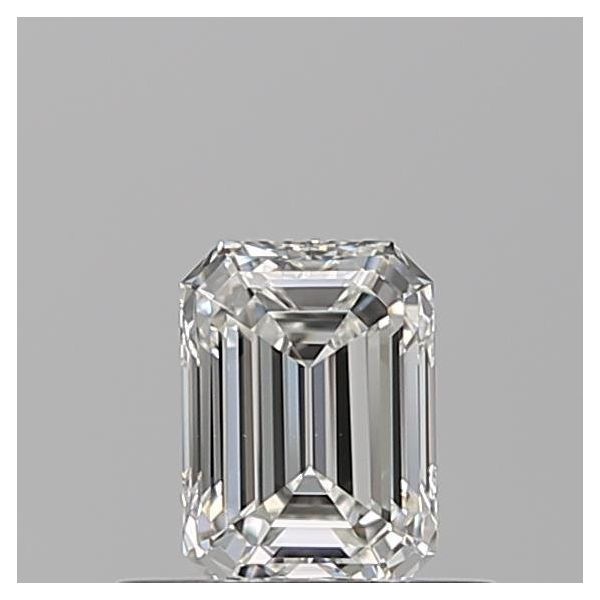 EMERALD 0.5 G VVS1 --EX-EX - 100753308303 GIA Diamond