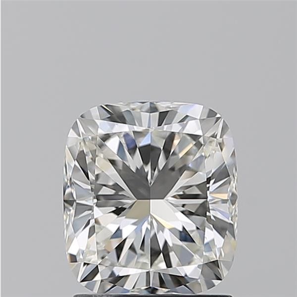 CUSHION 1.52 G VVS1 --EX-EX - 100753314387 GIA Diamond