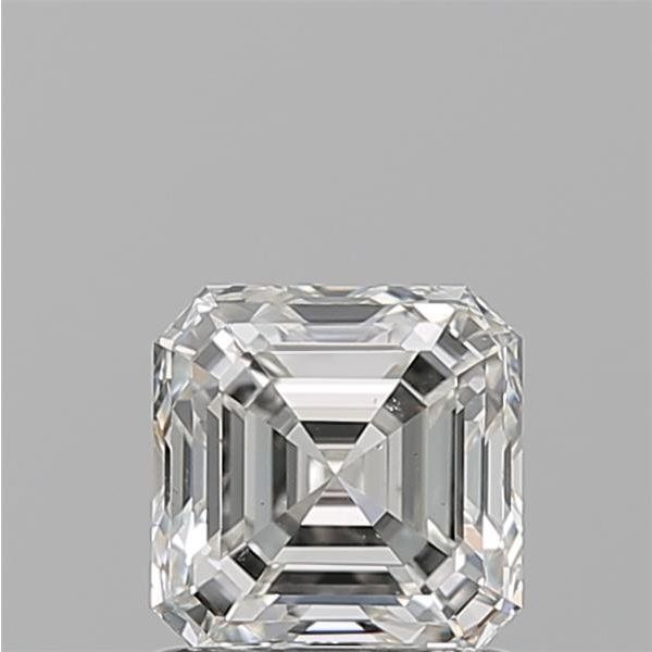ASSCHER 1.01 I VS2 --EX-EX - 100753315268 GIA Diamond