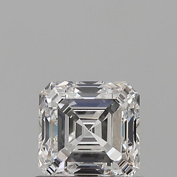 ASSCHER 0.62 F VS1 --EX-VG - 100753324801 GIA Diamond