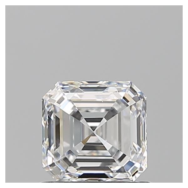 ASSCHER 0.8 E VVS1 --VG-EX - 100753334941 GIA Diamond