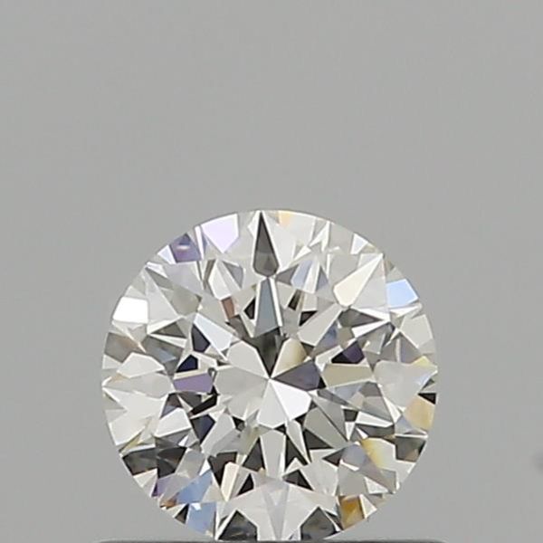 ROUND 0.52 H VVS1 EX-EX-EX - 100753347130 GIA Diamond