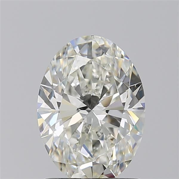 OVAL 1.51 I VS1 --EX-EX - 100753362864 GIA Diamond