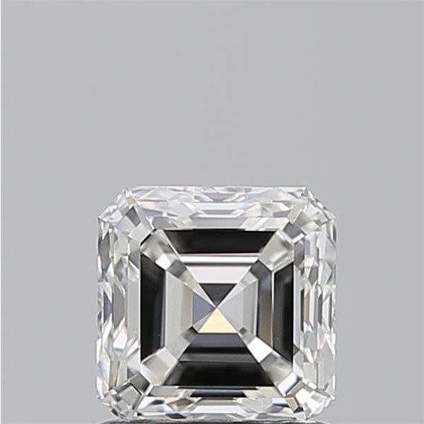 ASSCHER 1.01 H VVS1 --VG-EX - 100753368619 GIA Diamond