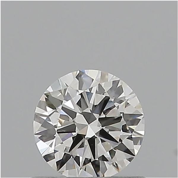 ROUND 0.53 I VVS2 EX-EX-EX - 100753371256 GIA Diamond
