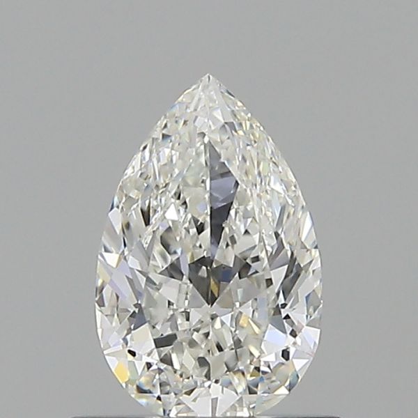 PEAR 0.65 G IF --EX-EX - 100753372463 GIA Diamond