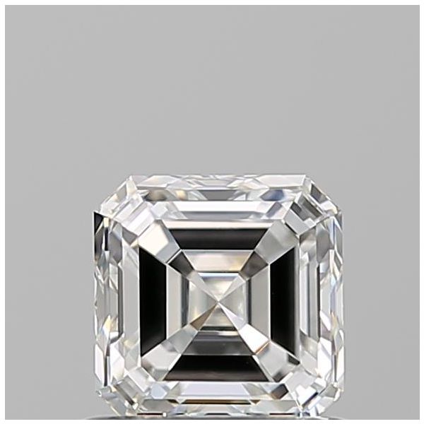 ASSCHER 0.72 G VS1 --VG-EX - 100753373312 GIA Diamond