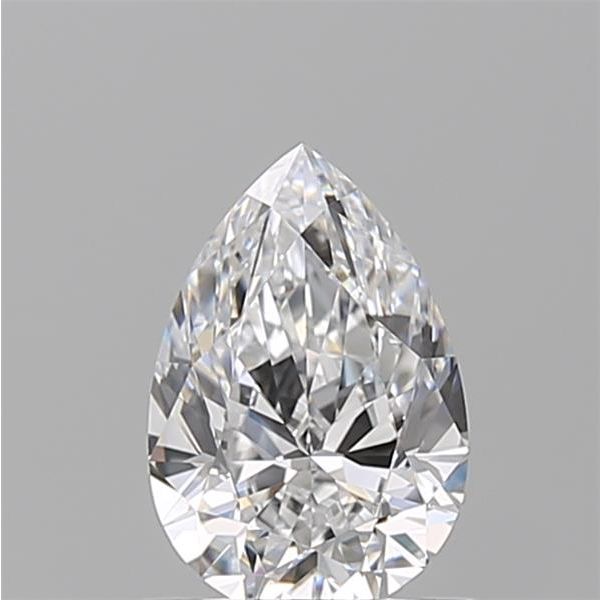 PEAR 0.7 D VVS2 --EX-EX - 100753378769 GIA Diamond