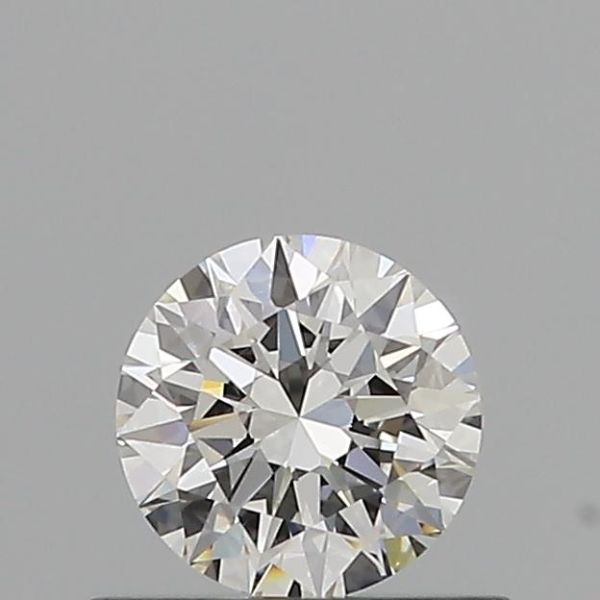 ROUND 0.5 I VVS2 EX-EX-EX - 100753388085 GIA Diamond