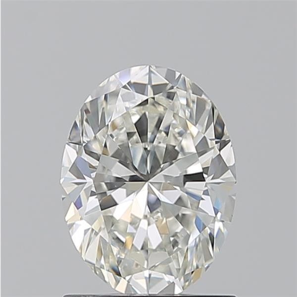 OVAL 1.2 H VS1 --VG-VG - 100753388308 GIA Diamond