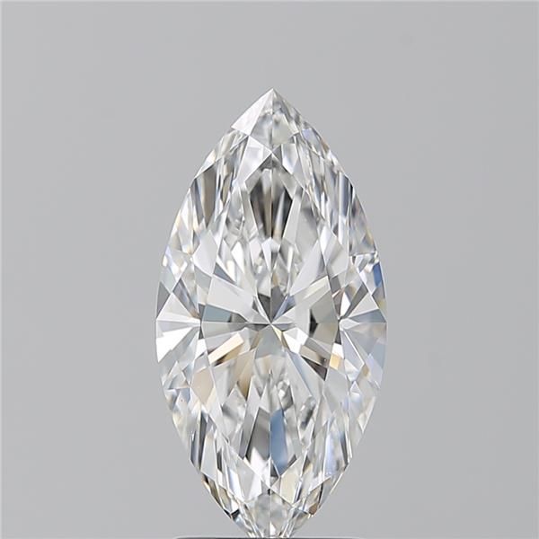 MARQUISE 2.01 E VS1 --VG-EX - 100753389786 GIA Diamond